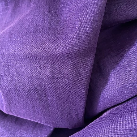 Loved, in Great Condition, Women's Purple Le Chateau Cocktail Dress Size S/P - Picture 5 of 5